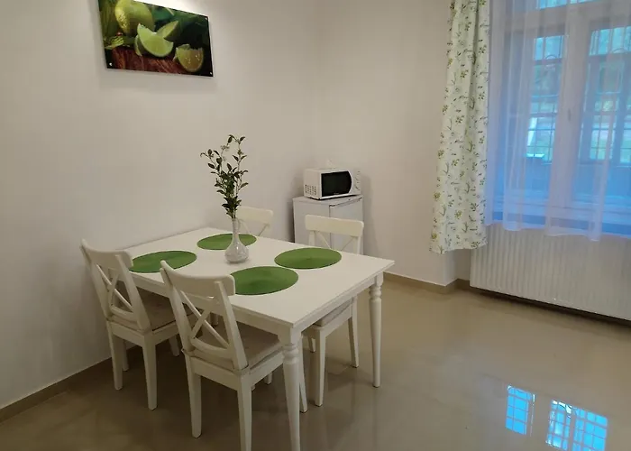 Dolina Apartamento Eger