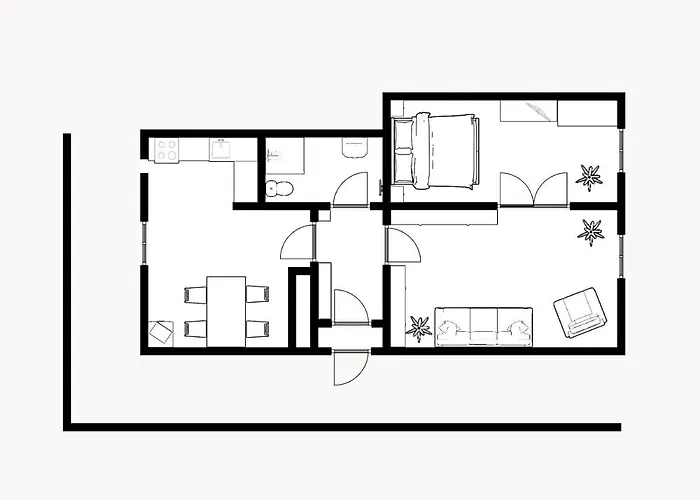 Dolina Apartamento Eger