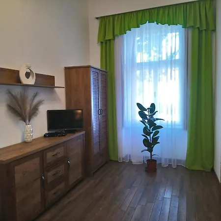 Dolina Apartman *