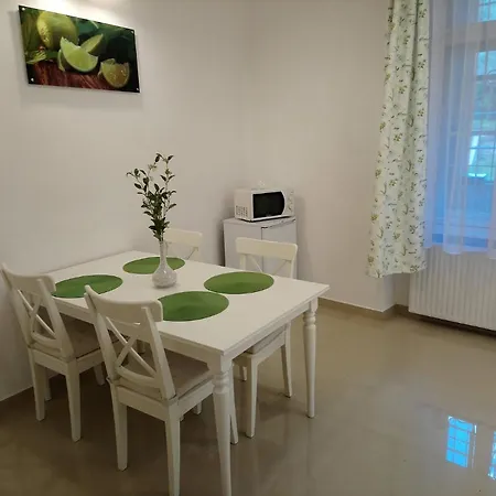 Dolina Apartment Erlau