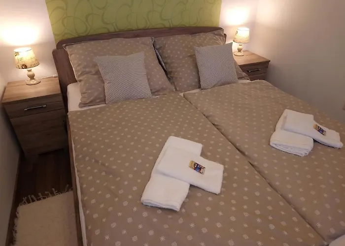 Dolina Apartament Eger